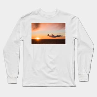 Sunset Long Sleeve T-Shirt